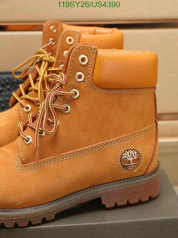 Timberland-Men shoes Code: US4390 $: 119USD