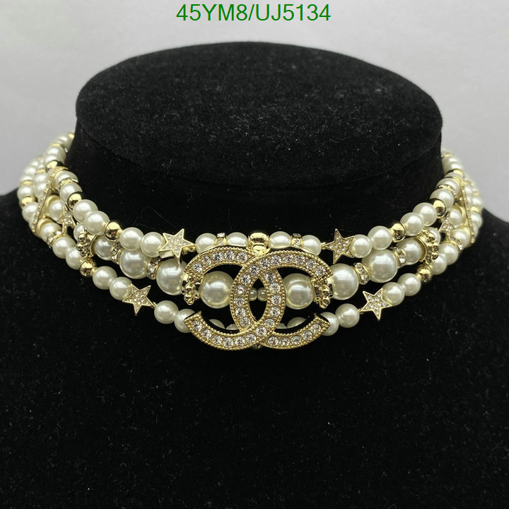 Chanel-Jewelry Code: UJ5134 $: 45USD