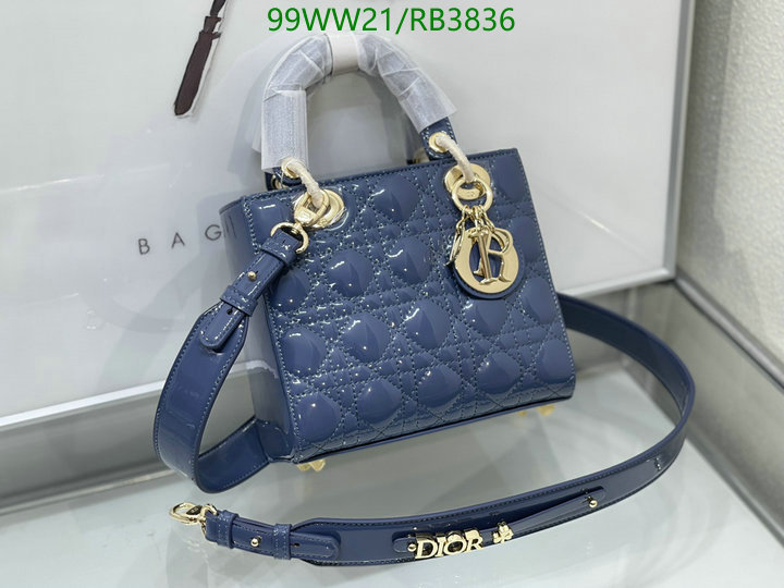 Dior-Bag-4A Quality Code: RB3836 $: 99USD