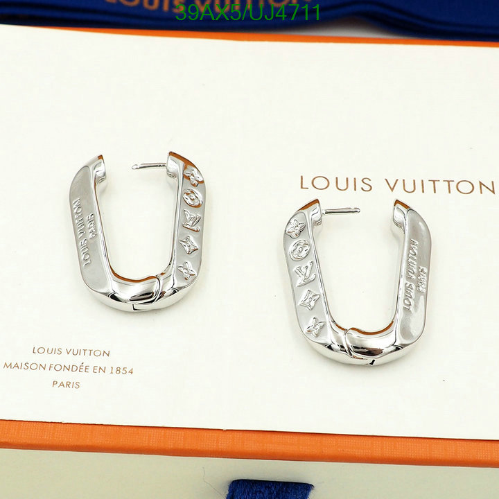 LV-Jewelry Code: UJ4711 $: 39USD