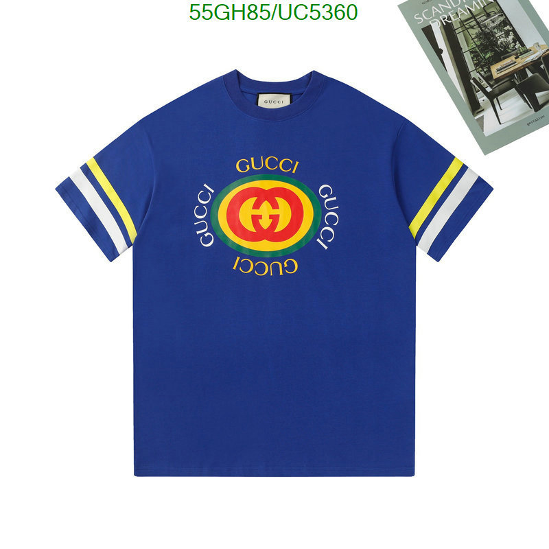 Gucci-Clothing Code: UC5360 $: 55USD