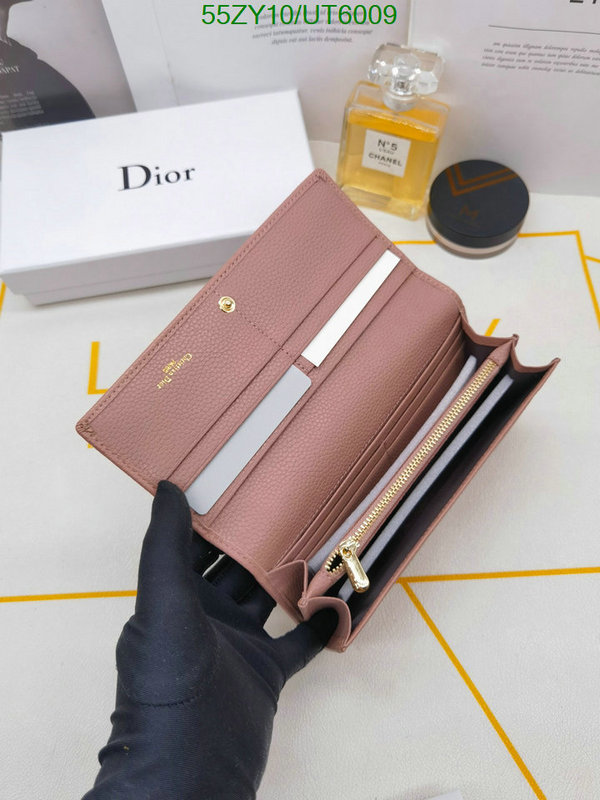 Dior-Wallet(4A) Code: UT6009 $: 55USD