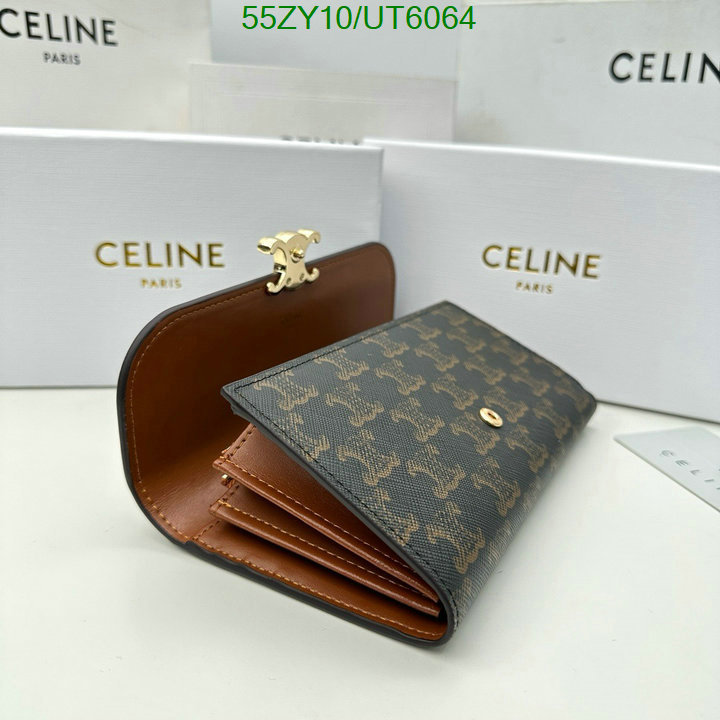 Celine-Wallet(4A) Code: UT6064 $: 55USD