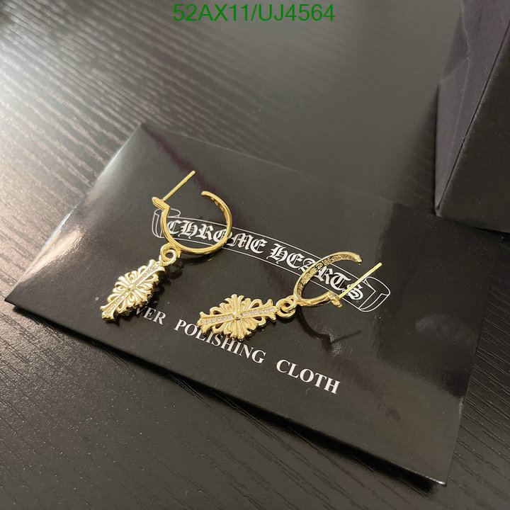 Chrome Hearts-Jewelry Code: UJ4564 $: 52USD