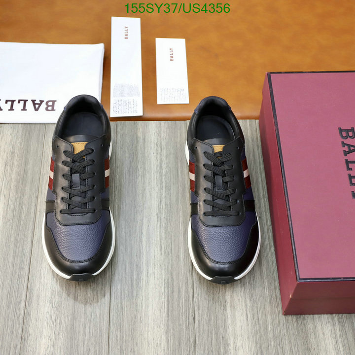 BALLY-Men shoes Code: US4356 $: 155USD