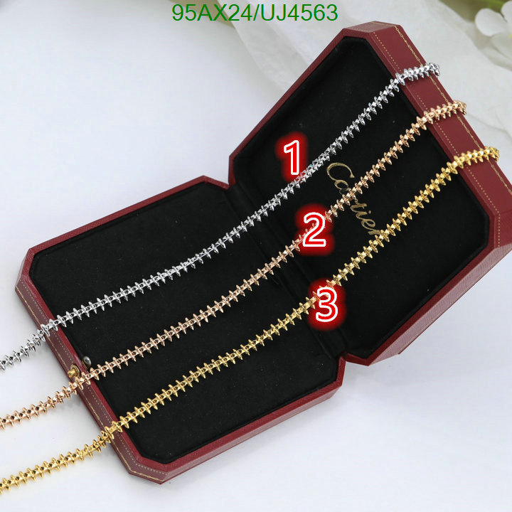 Cartier-Jewelry Code: UJ4563 $: 95USD