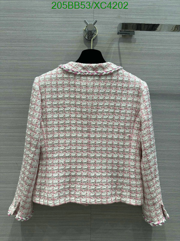 Chanel-Clothing Code: XC4202 $: 205USD