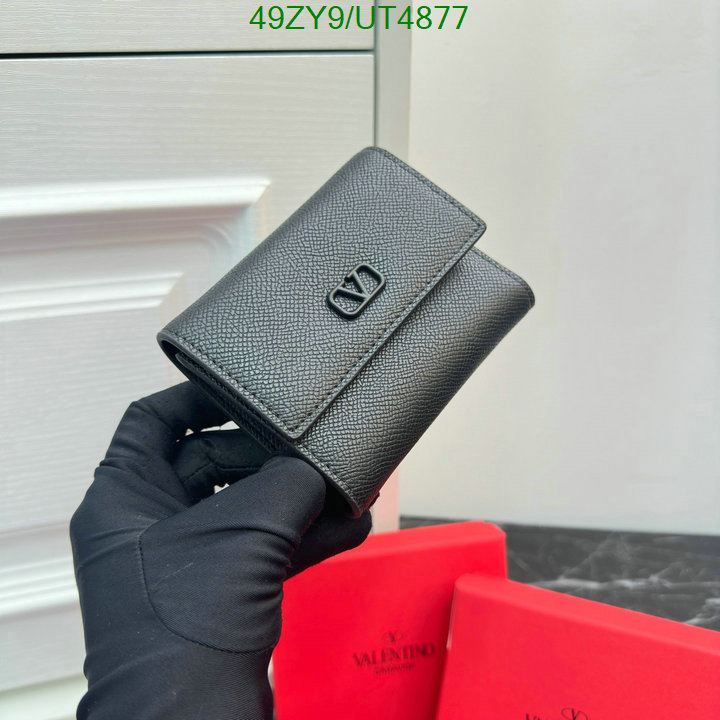 Valentino-Wallet-4A Quality Code: UT4877 $: 49USD