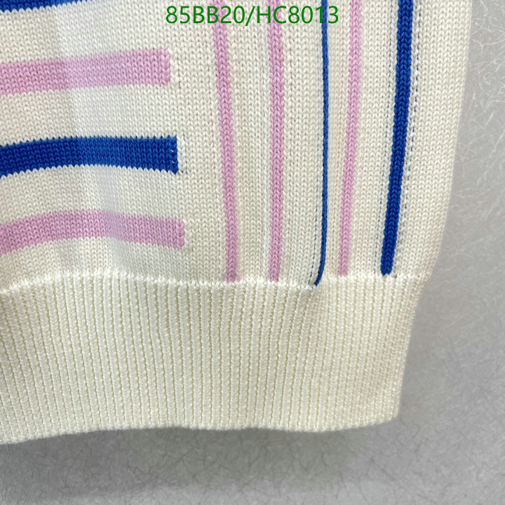 Chanel-Clothing Code: HC8013 $: 85USD