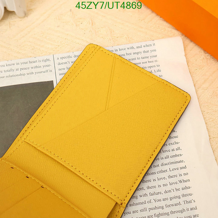 LV-Wallet-4A Quality Code: UT4869 $: 45USD