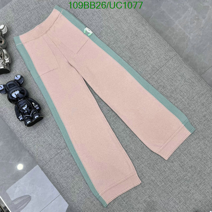 Chanel-Clothing Code: UC1077 $: 109USD