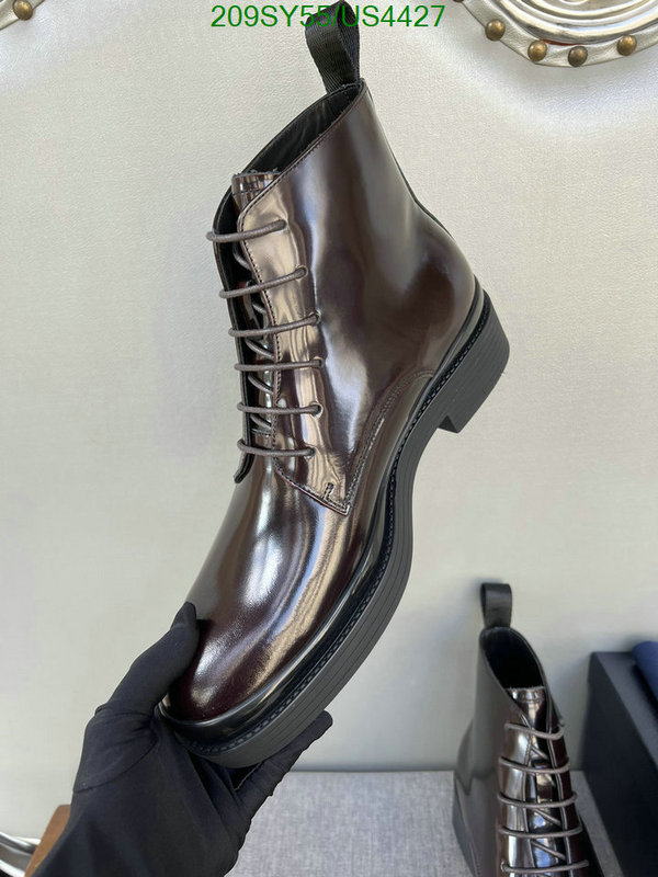 Prada-Men shoes Code: US4427 $: 209USD