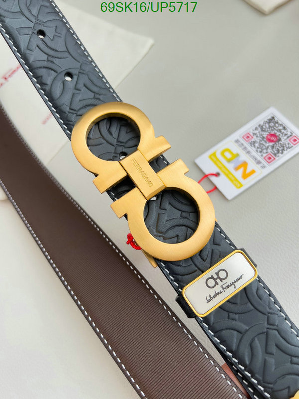 Ferragamo-Belts Code: UP5717 $: 69USD