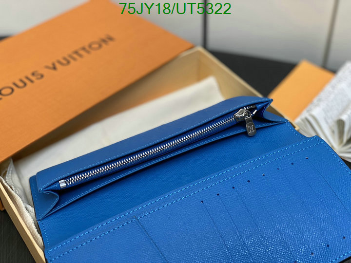 LV-Wallet Mirror Quality Code: UT5322 $: 75USD