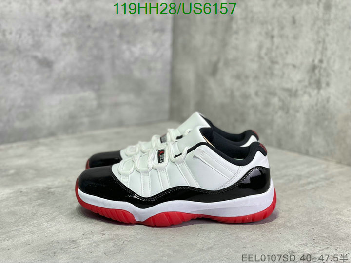 Air Jordan-Women Shoes Code: US6157 $: 119USD