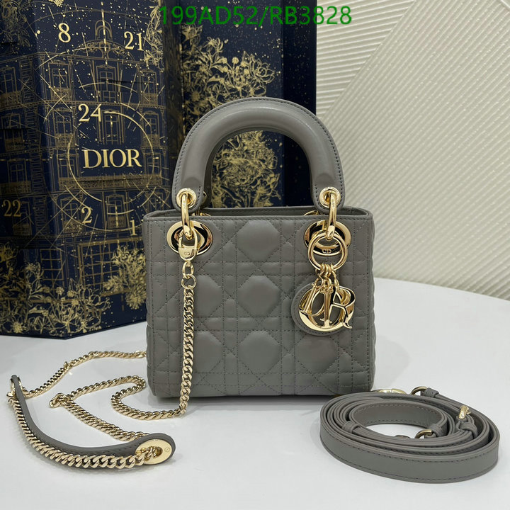 Dior-Bag-Mirror Quality Code: RB3828 $: 199USD