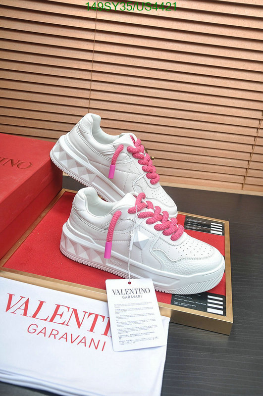 Valentino-Men shoes Code: US4421 $: 149USD