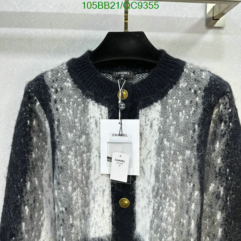 Chanel-Clothing Code: QC9355 $: 105USD