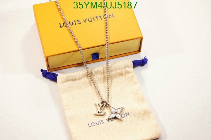 LV-Jewelry Code: UJ5187 $: 35USD