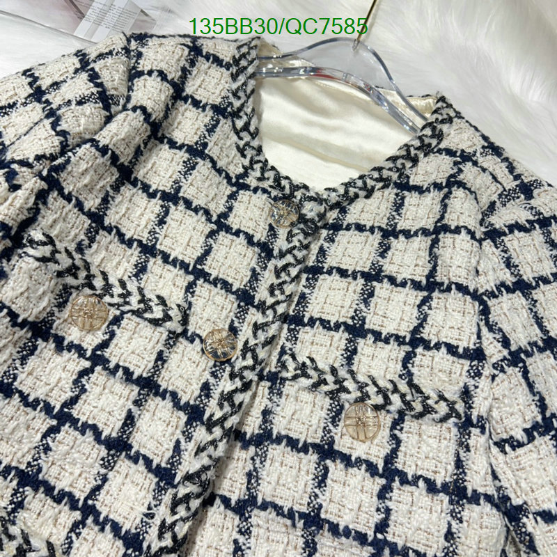 Chanel-Clothing Code: QC7585 $: 135USD