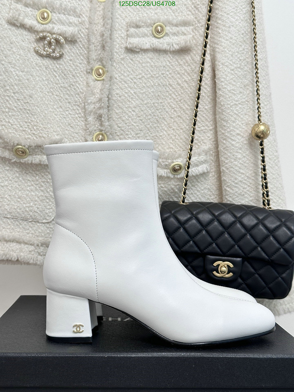 Chanel-Women Shoes Code: US4708 $: 125USD