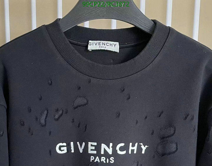 Givenchy-Clothing Code: RC3872 $: 99USD