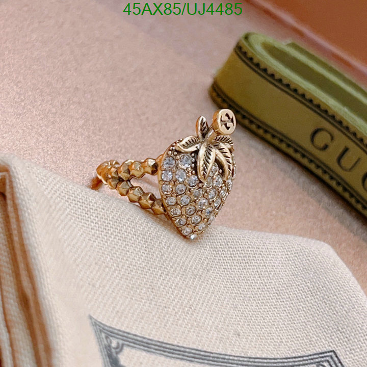 Gucci-Jewelry Code: UJ4485 $: 45USD