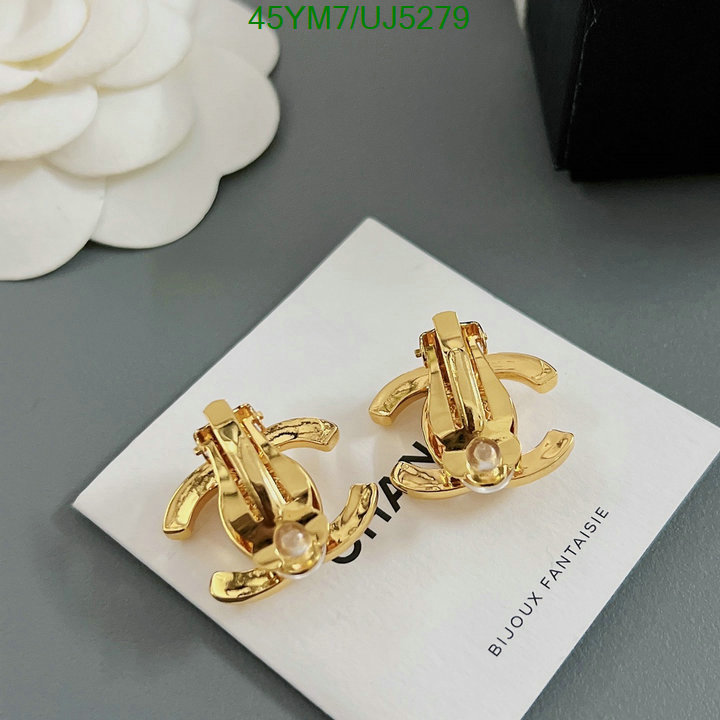 Chanel-Jewelry Code: UJ5279 $: 45USD