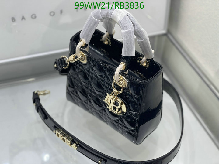 Dior-Bag-4A Quality Code: RB3836 $: 99USD