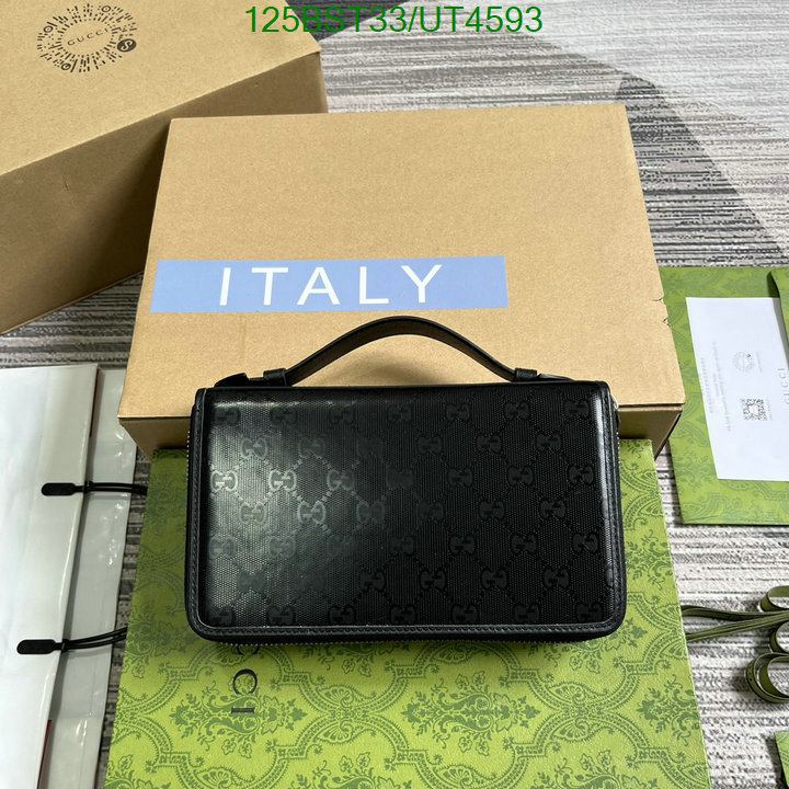 Gucci-Wallet Mirror Quality Code: UT4593 $: 125USD