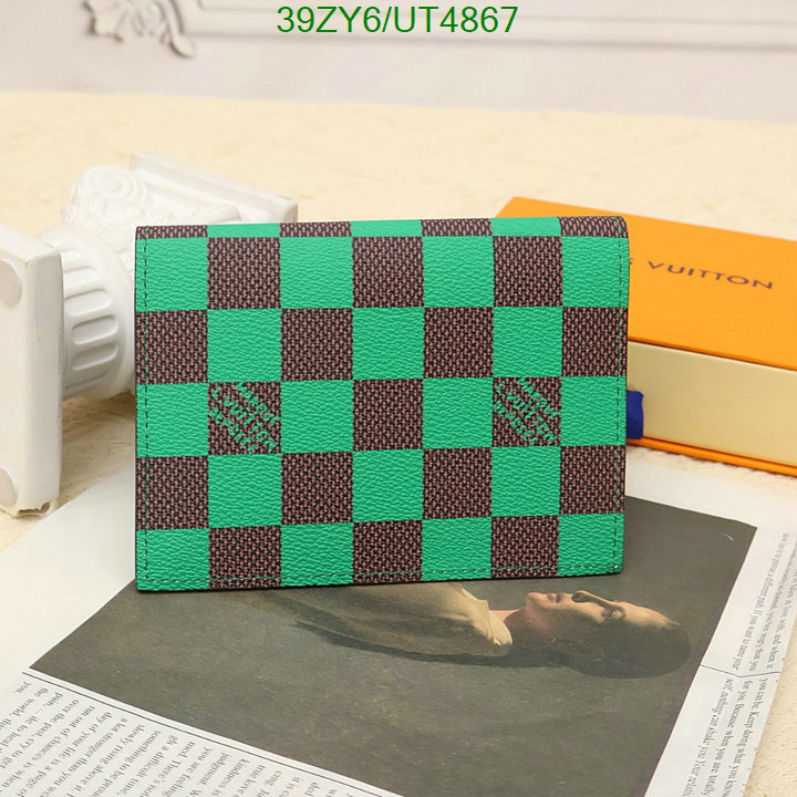 LV-Wallet-4A Quality Code: UT4867 $: 39USD