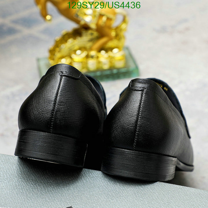 Prada-Men shoes Code: US4436 $: 129USD