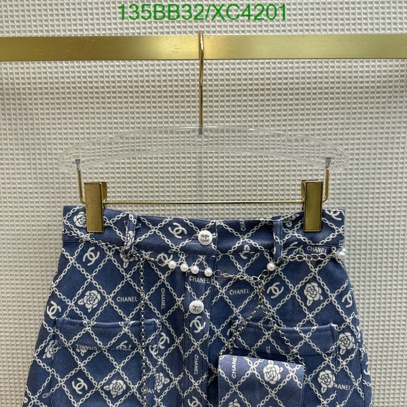 Chanel-Clothing Code: XC4201 $: 135USD