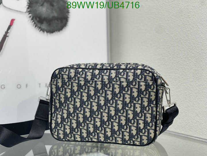 Dior-Bag-4A Quality Code: UB4716 $: 89USD