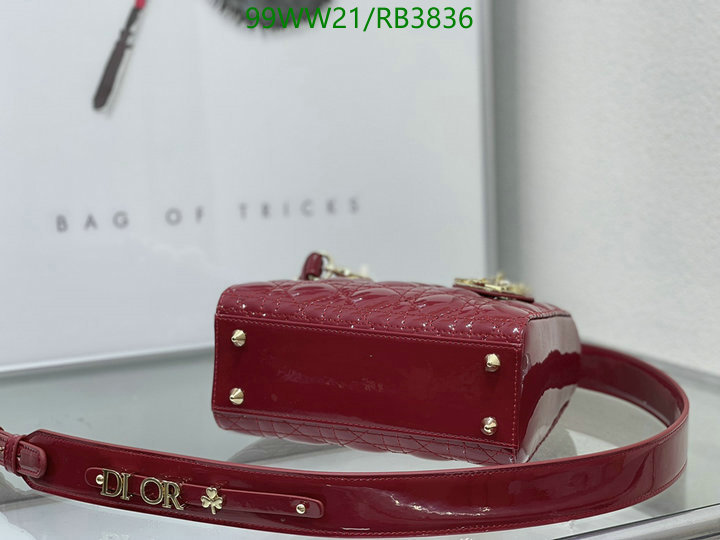 Dior-Bag-4A Quality Code: RB3836 $: 99USD