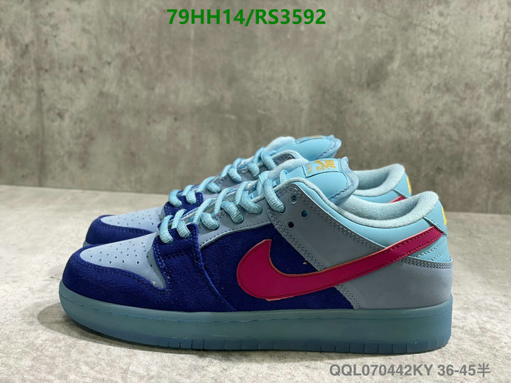 NIKE-Women Shoes Code: RS3592 $: 79USD