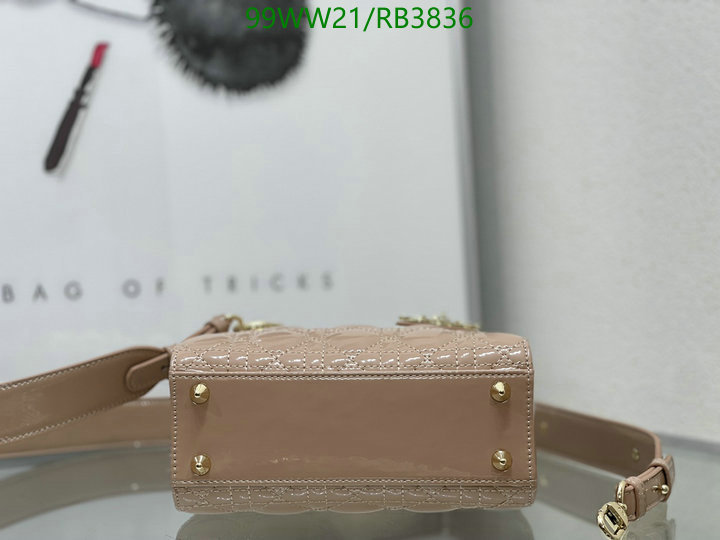 Dior-Bag-4A Quality Code: RB3836 $: 99USD