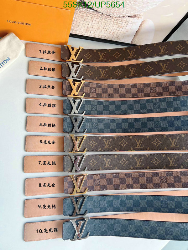 LV-Belts Code: UP5654 $: 55USD