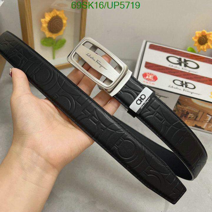 Ferragamo-Belts Code: UP5719 $: 69USD