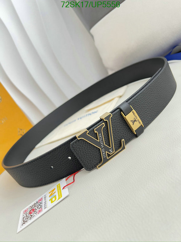 LV-Belts Code: UP5556 $: 72USD