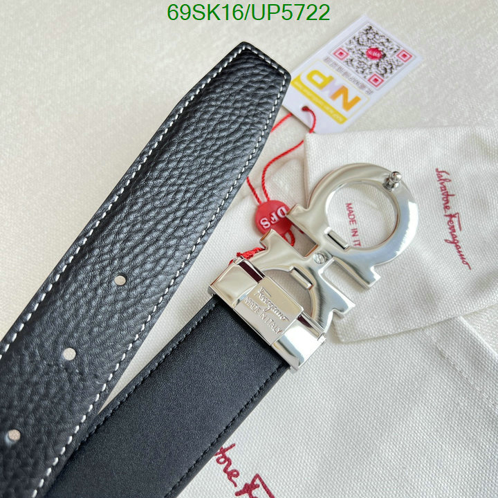 Ferragamo-Belts Code: UP5722 $: 69USD