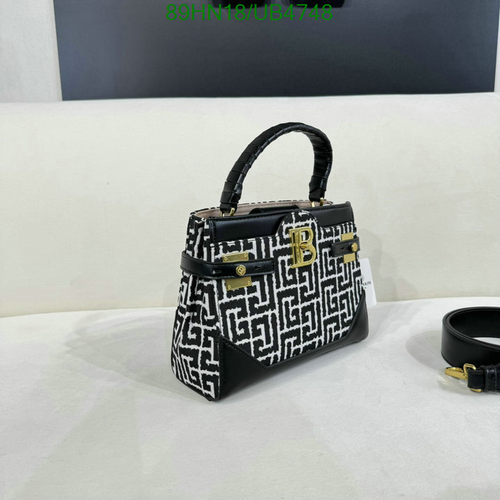 Balmain-Bag-4A Quality Code: UB4748 $: 89USD