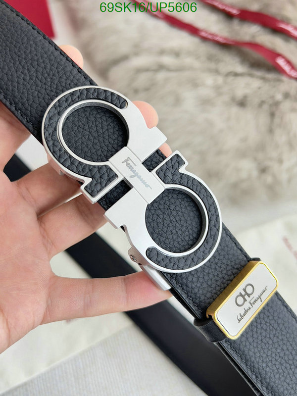 Ferragamo-Belts Code: UP5606 $: 69USD