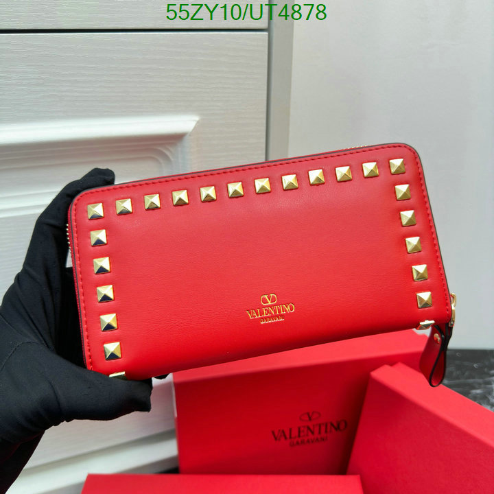 Valentino-Wallet-4A Quality Code: UT4878 $: 55USD