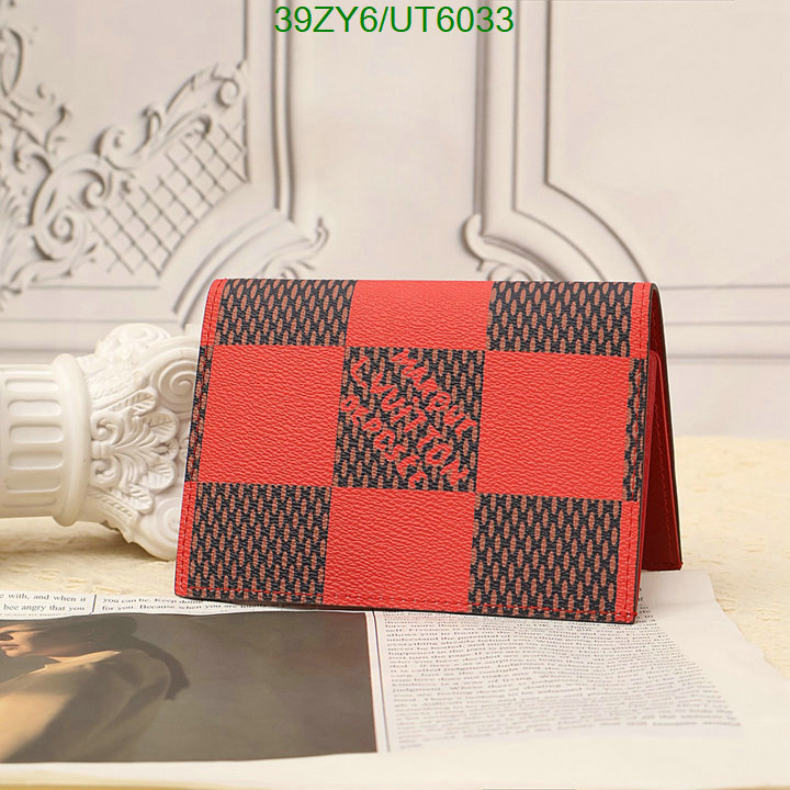 LV-Wallet-4A Quality Code: UT6033 $: 39USD