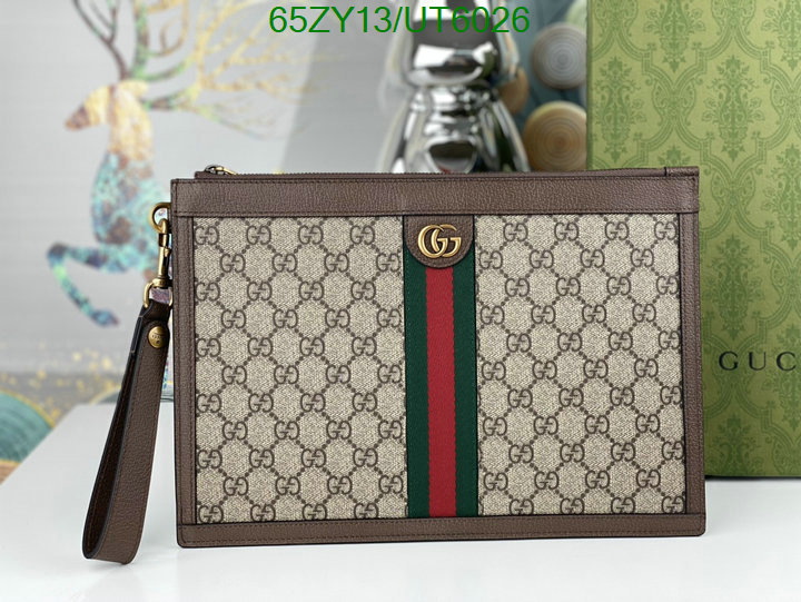 Gucci-Wallet-4A Quality Code: UT6026 $: 65USD