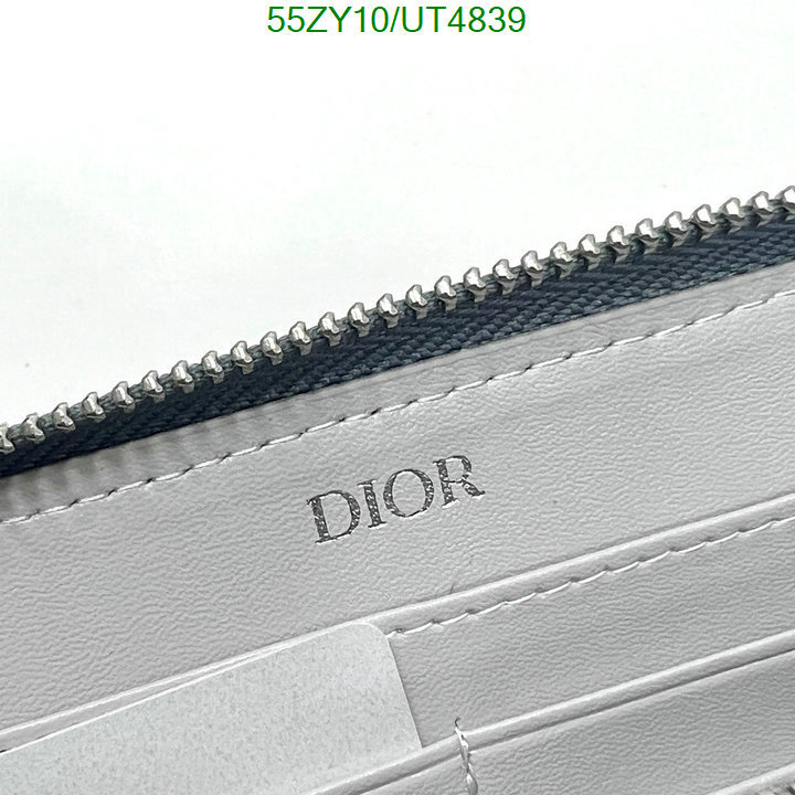 Dior-Wallet(4A) Code: UT4839 $: 55USD