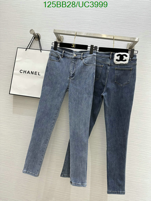 Chanel-Clothing Code: UC3999 $: 125USD