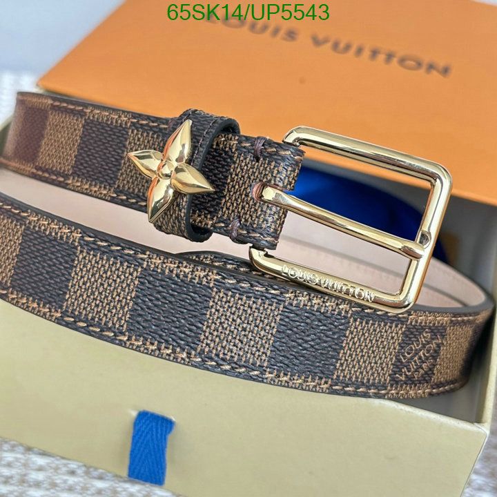 LV-Belts Code: UP5543 $: 65USD