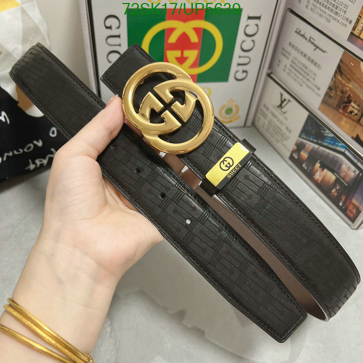 Gucci-Belts Code: UP5639 $: 72USD